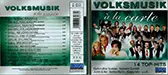 Volksmusik a la carte - Kastelruther Spatzen / Nockalm Quintett / Judith & Mel  u.v.a.m